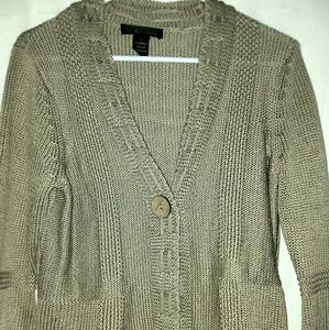 Venue Light Brown/Kakhi Sweater